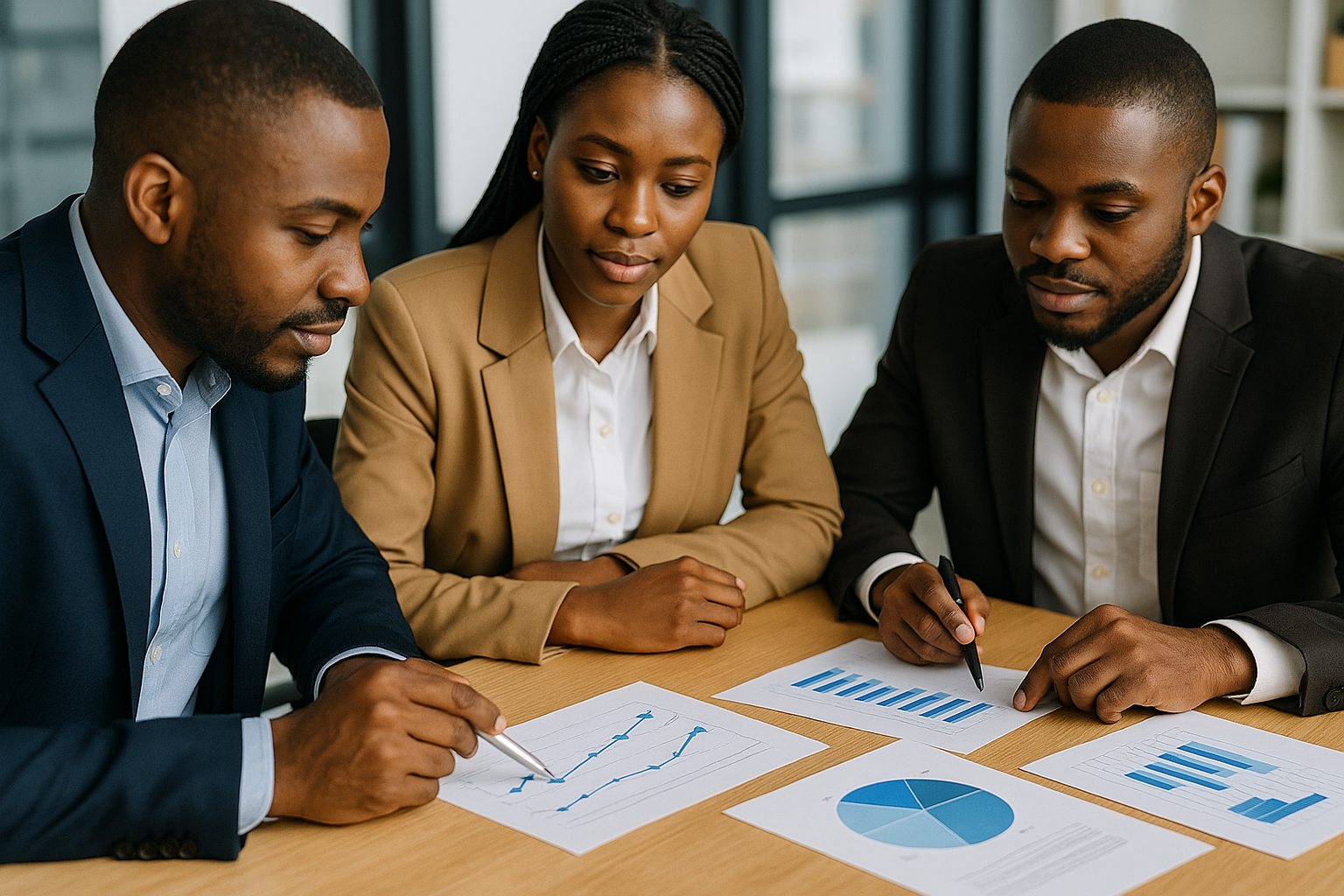 Corporate planning and capital strategy