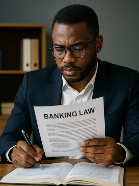 Financial legal team and compliance advisor