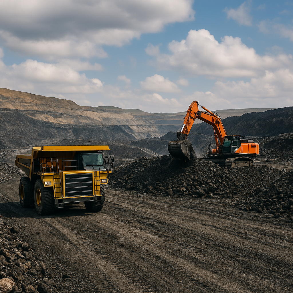 Mining project development and legal counsel